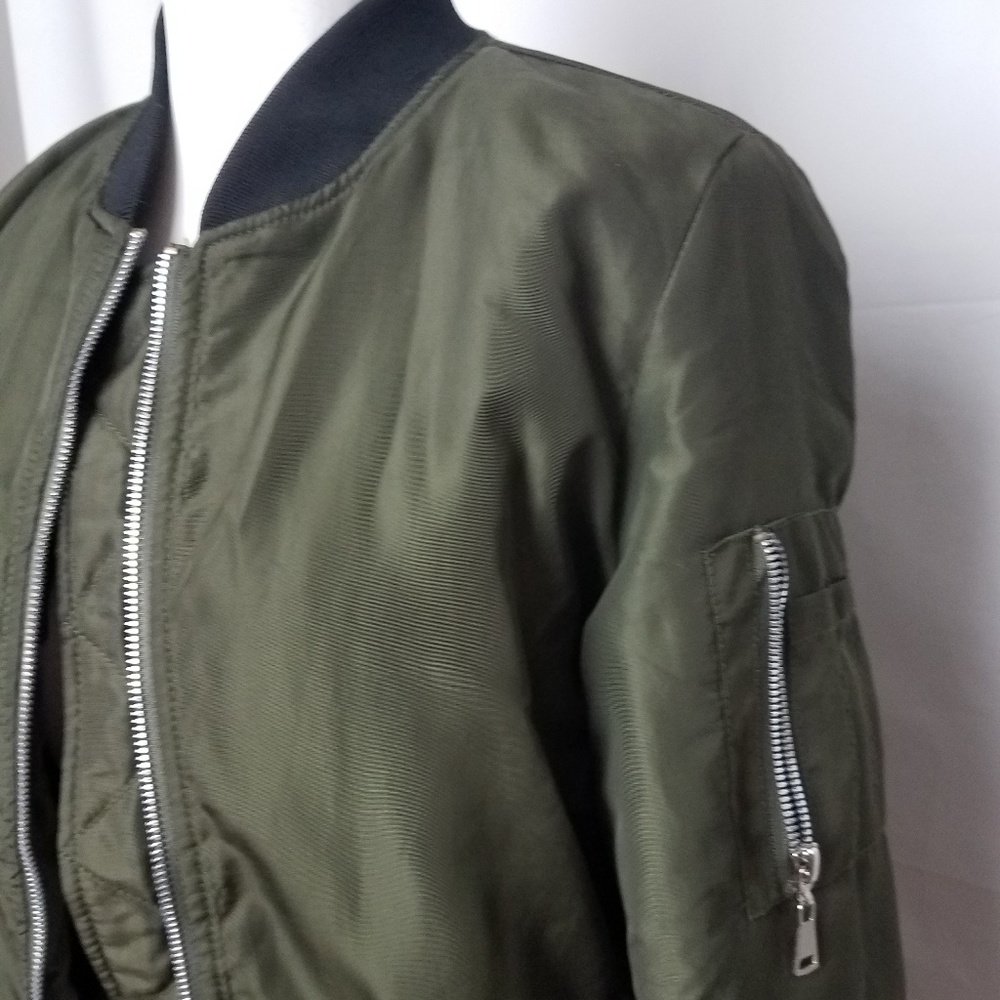 🔥Bomber jacket - Picture 2 of 7